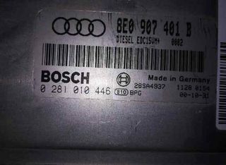 8e0907401b centralita motor audi a4 avant 1333335