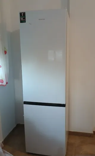 Frigorífico Hisense Blanco