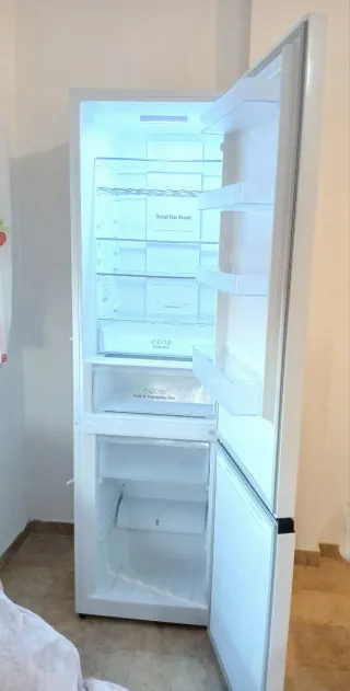 Frigorífico Hisense Blanco