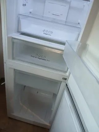 Frigorífico Hisense Blanco