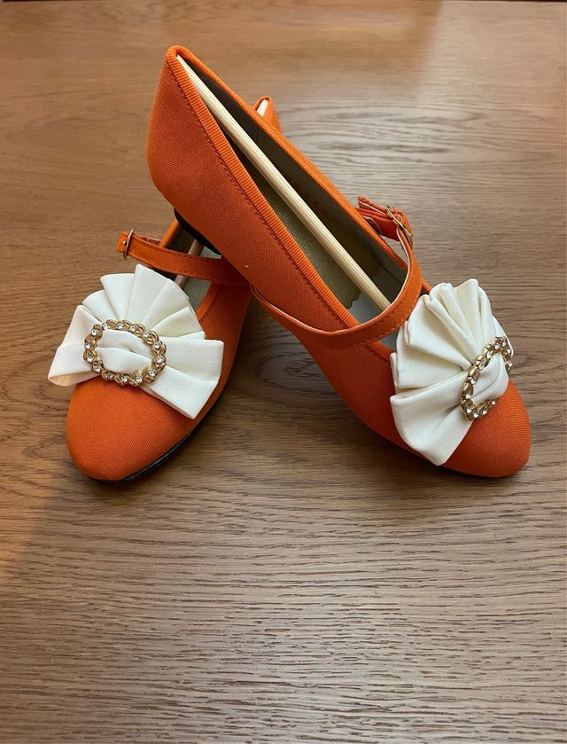 Traje Fallera Niña Talla Única