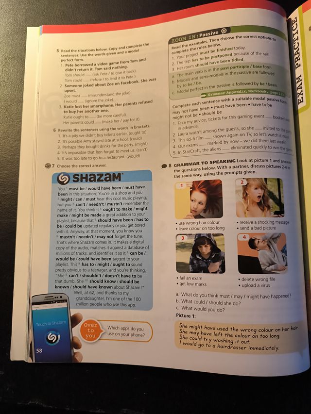 International english B1: Student´s book