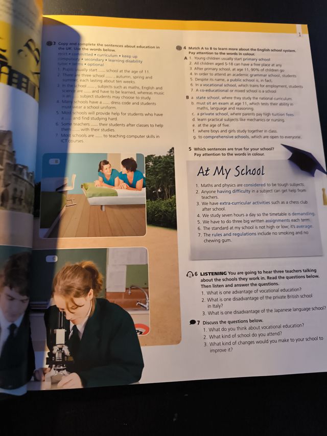 International english B1: Student´s book