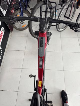 Berria strtaos hor gx 2025 km 0