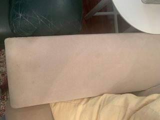 Sofá Kenay Home tela beige