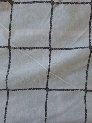 Funda Nórdica reversible Fútbol 90cm NUEVO