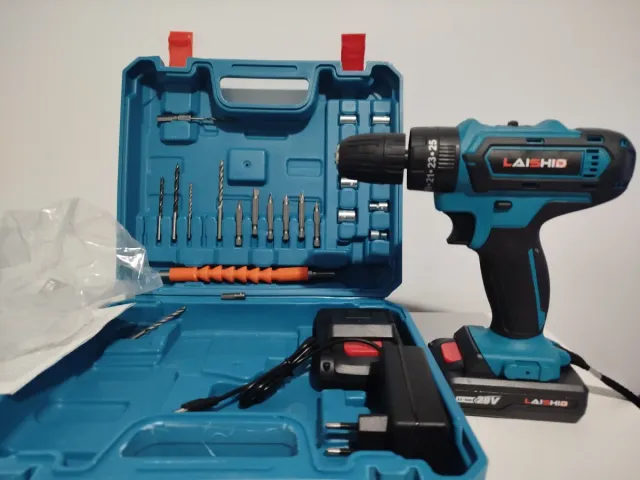 Destornillador de impacto