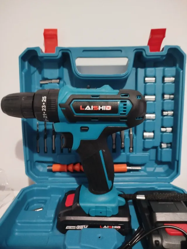 Destornillador de impacto