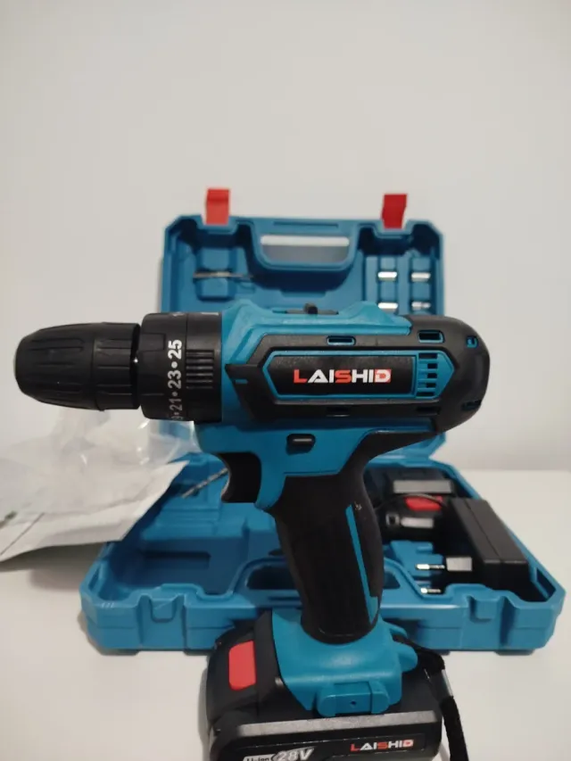 Destornillador de impacto