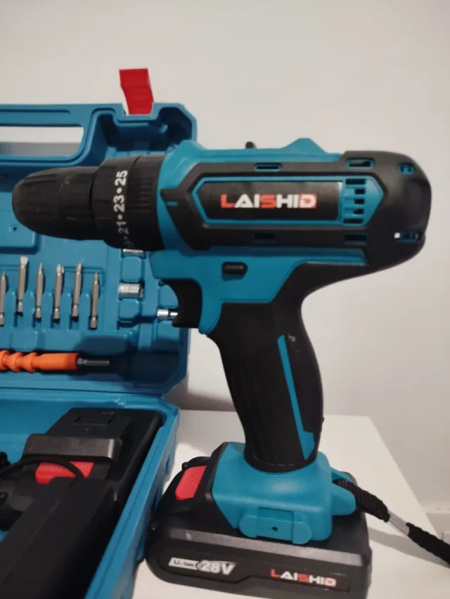 Destornillador de impacto