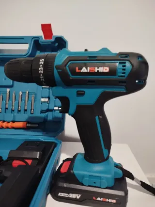 Destornillador de impacto