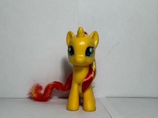 My Little Pony G4 sunset shimmer 