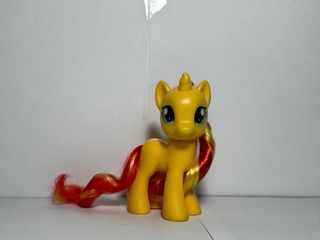 My Little Pony G4 sunset shimmer 