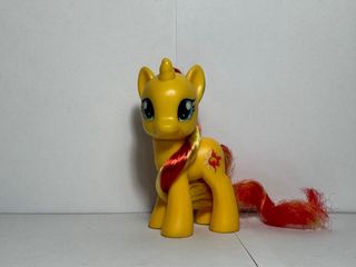 My Little Pony G4 sunset shimmer 