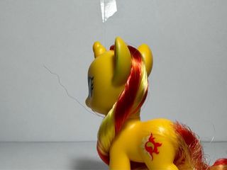 My Little Pony G4 sunset shimmer 