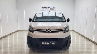 Citroën Jumpy Furgón Talla M BlueHDi 100 S&S 6v