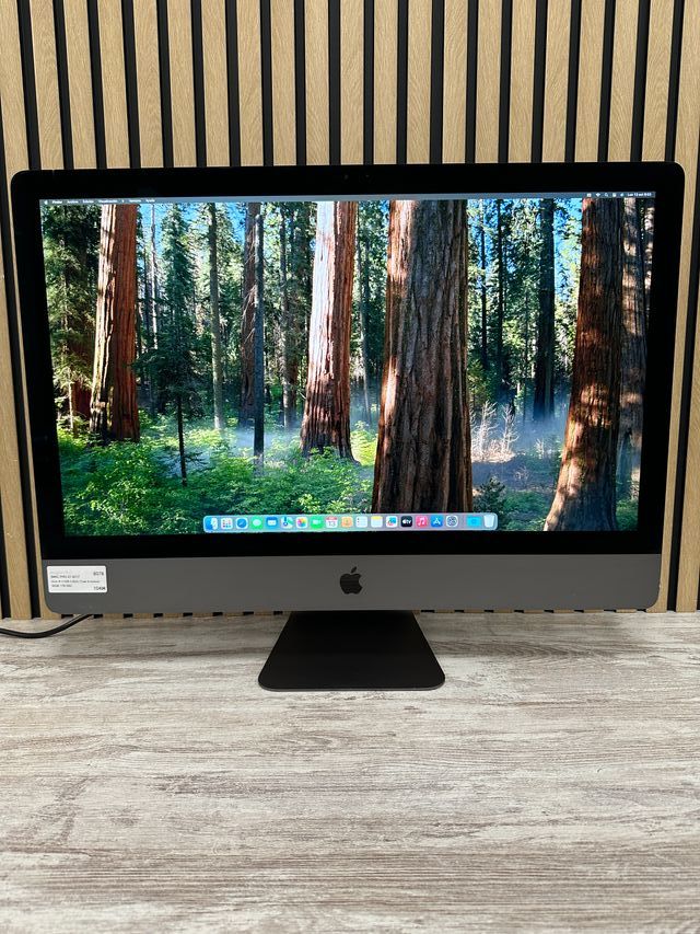 iMac Pro 27" 2017 XEON W 32gb 1tb SSD