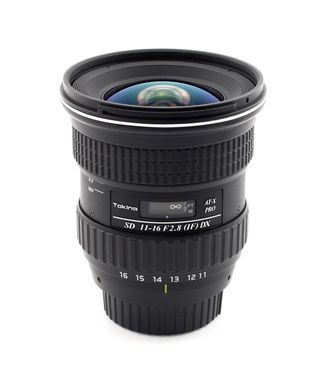 Objetivo Tokina 11-16mm f/2.8 SD (IF) DX Nikon
