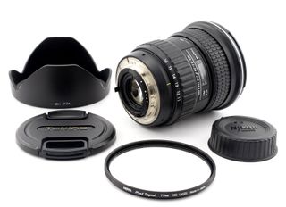 Objetivo Tokina 11-16mm f/2.8 SD (IF) DX Nikon