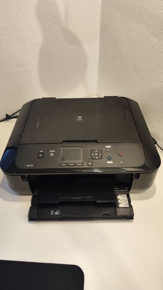 Impresora Canon MG5750 (inyector averiado)