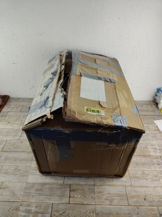 Aspirador sin bolsa - Rowenta 