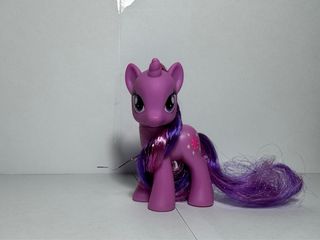 My Little Pony G4: Plumette e Twilight