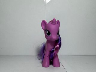 My Little Pony G4: Plumette e Twilight