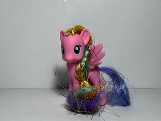 My Little Pony G4: Plumette e Twilight
