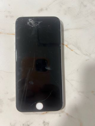 iPhone 7 Plata - No Funciona