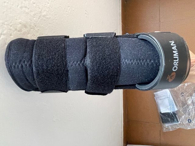 Bota Ortopédica Walker Corta, Marca Orliman