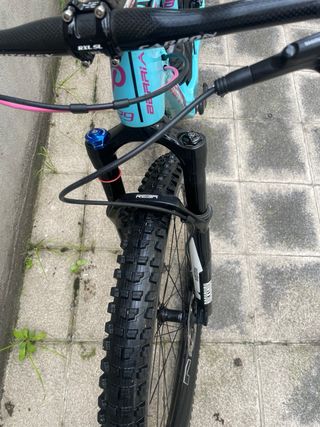 Berria Carbono MTB 29 Buen Estado
Talla S