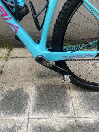 Berria Carbono MTB 29 Buen Estado
Talla S