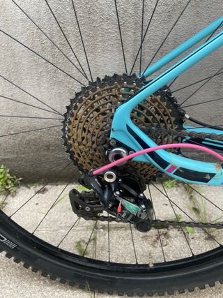 Berria Carbono MTB 29 Buen Estado
Talla S