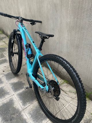 Berria Carbono MTB 29 Buen Estado
Talla S