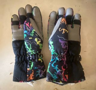 Guanti sci Invicta donna