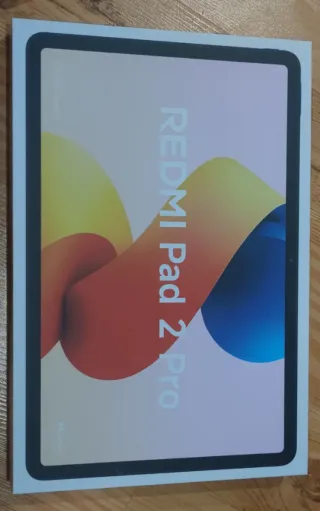 Xiaomi Redmi Pad 2 Pro Gris 6GB RAM 128GB ROM