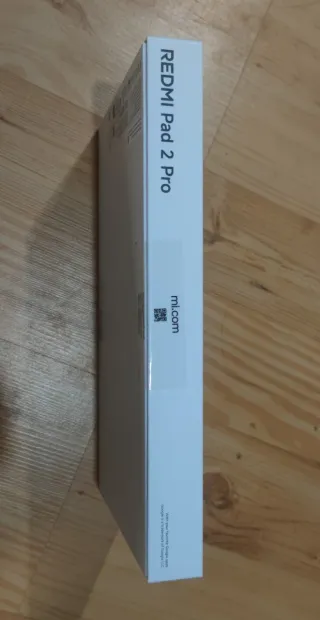Xiaomi Redmi Pad 2 Pro Gris 6GB RAM 128GB ROM