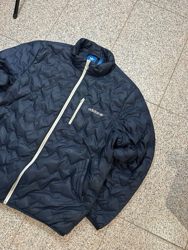 Abrigo Acolchado Adidas