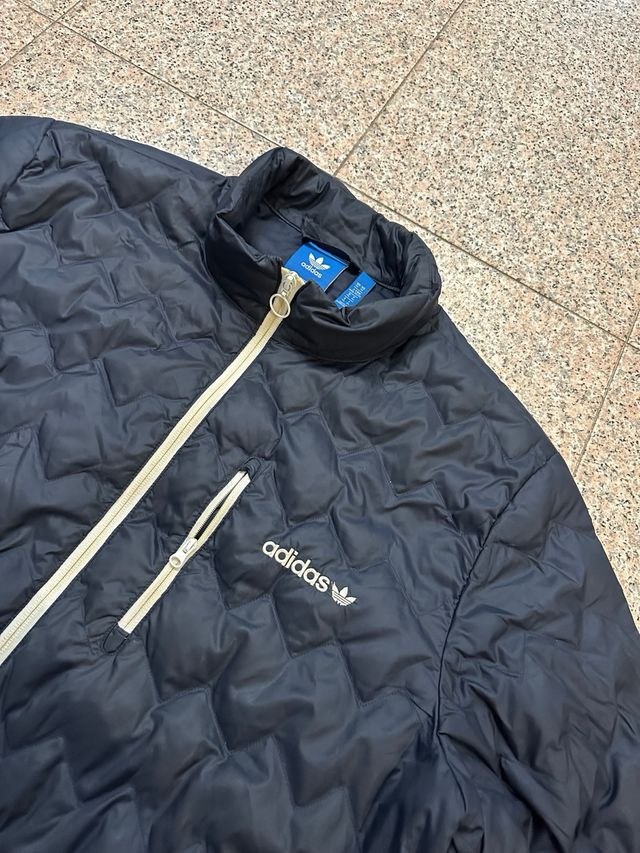 Abrigo Acolchado Adidas