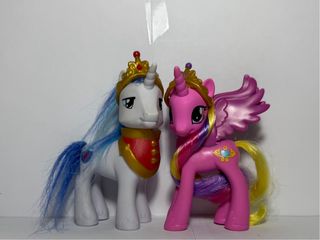 My Little Pony Cadance e Shining Armor