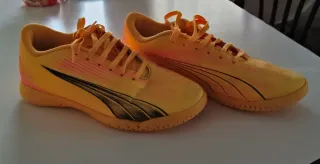 Zapatillas Fútbol Sala Puma Talla 37