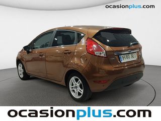 Ford Fiesta 1.0 EcoBoost Titanium Powershift 74 kW (100 CV)