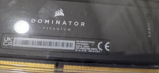 Corsair Dominator Titanium DDR5 48GB