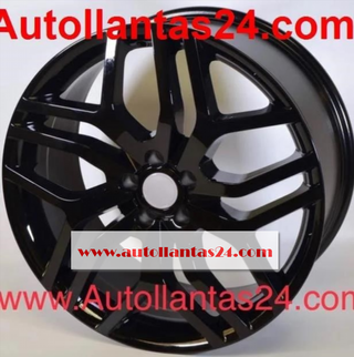 Juego 4 llantas para land range rover rrod
