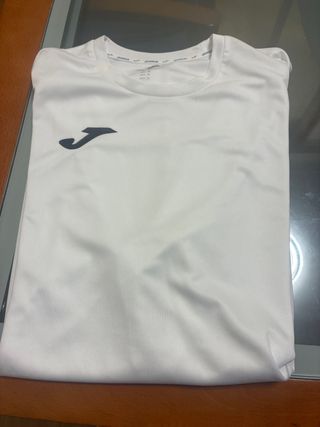 Camiseta Joma Blanca Talla M