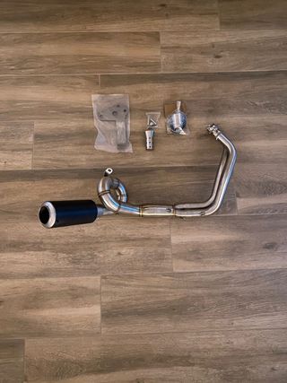 ESCAPE MT07 R7 TRACER700 XSR700 2014/2024 CARACOL1