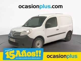 Renault Kangoo Furgon Profesional Compact dCi 55 kW (75 CV)