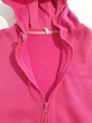 3 Sudaderas Niña Capucha 11/13 Años por 12 euros!!