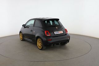Abarth 595 1.4 Turbo Scorpioneoro
