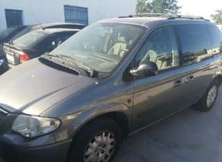 Módulo 7746804601 chrysler voyager (rg) 1539003